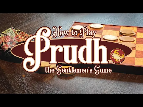 How to Play Prudh, by James Ernest