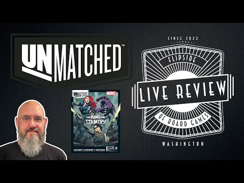 LIVE Review with Sam: The Unmatched System