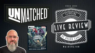 LIVE Review with Sam: The Unmatched System