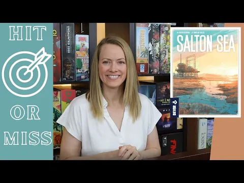 SALTON SEA | What's This Game About?!