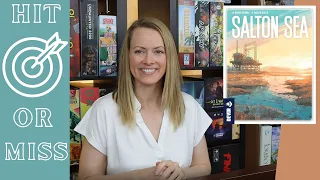 SALTON SEA | What's This Game About?!