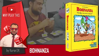Why Play This: Bohnanza