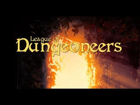 Rob's Quick Look at league of dungeoneers : is this everything warhammer quest should have been?