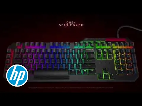 Video zu HP OMEN Sequencer (DE)