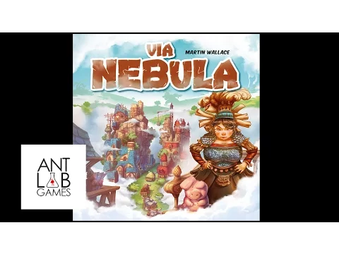 Via Nebula 2-Player Playthrough