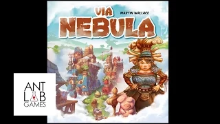 Via Nebula 2-Player Playthrough