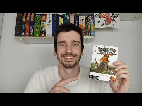 Mi ludoteca ideal #03 | Schotten Totten | Reiner Knizia