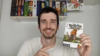 Mi ludoteca ideal #03 | Schotten Totten | Reiner Knizia