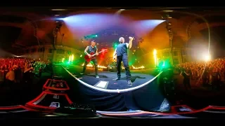 Disturbed - Inside The Fire [Live in London] (360 Video)