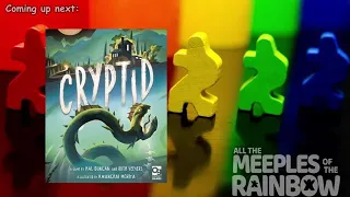 All the Games with Steph: Cryptid