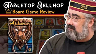 Aldabas Doors of Cartagena Review, Should you pick up this thinky tableau builder?