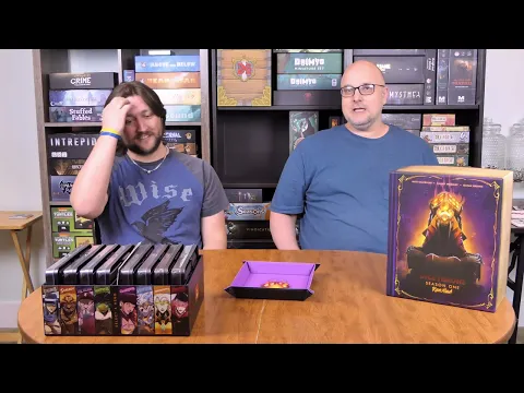 Reil Plays: Dice Throne Review