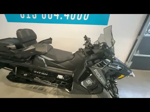 Polaris Prostar S4 Titan Adventure 155 2025 Thumbnail alt