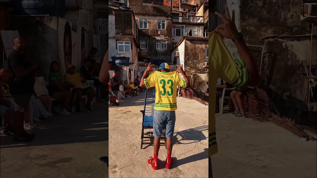 Vídeo de Azusa Street