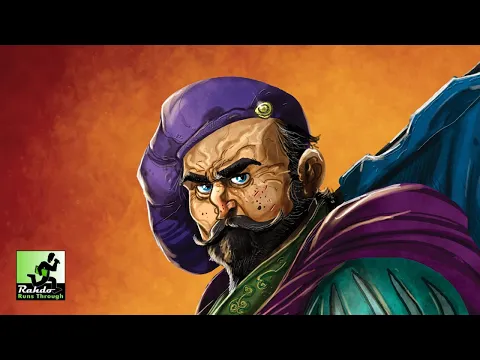 Viscounts of the West Kingdom Gameplay Runthrough