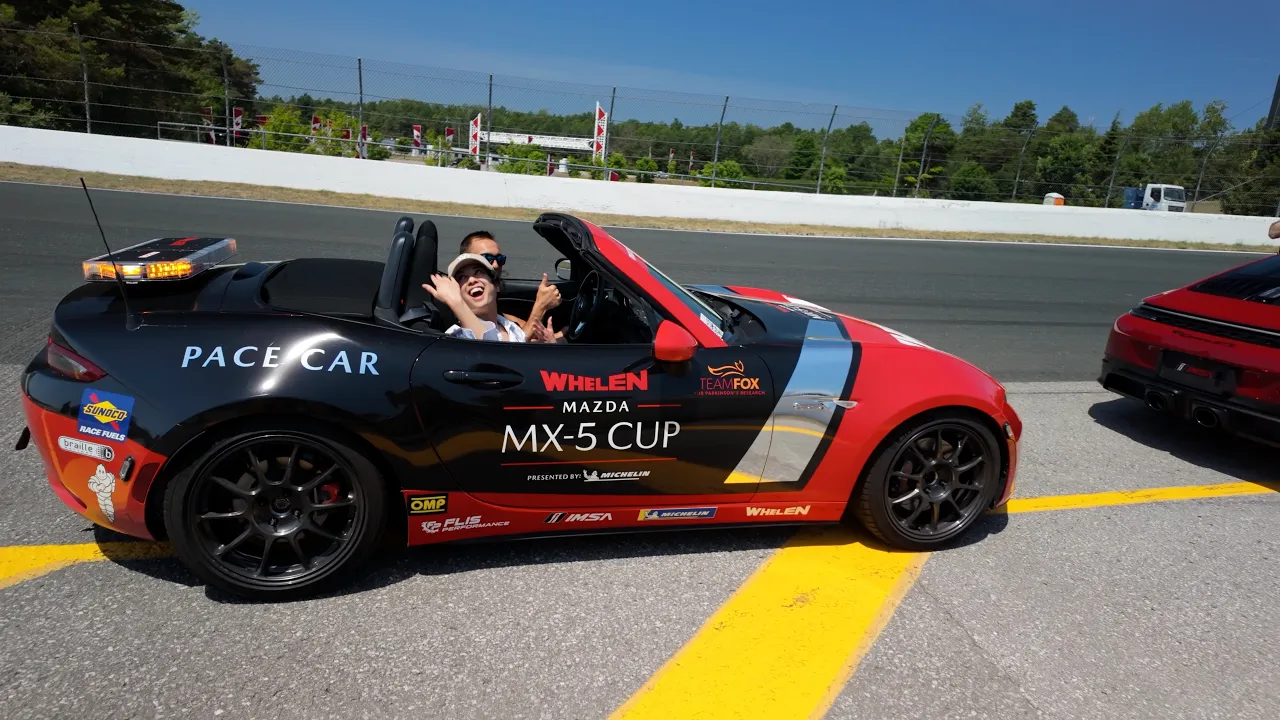 Why the Mazda MX-5 Cup is the Best Racing You’ve Never Seen