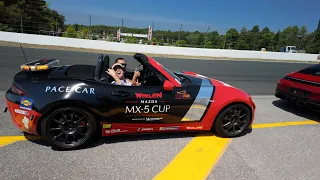 Why the Mazda MX-5 Cup is the Best Racing You’ve Never Seen