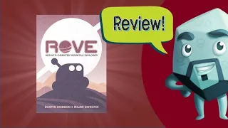 Rove Review - with Zee Garcia