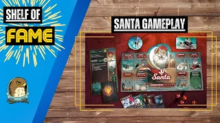 Dice Throne: Santa V Krampus Pt. 1 - Shelf of Fame