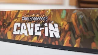 Star Scrappers Cave-In review 