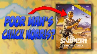 "Sniper! Special Forces" Unboxing