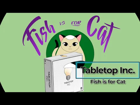 Tabletop Inc. - All-In Unboxing