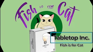 Tabletop Inc. - All-In Unboxing