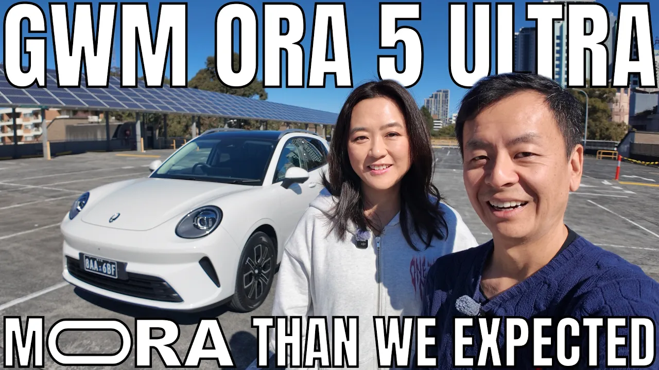 GWM Ora 5 Australia Full Review 2026: Price Specs and Drive Impression