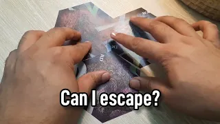An Escape Room like no other!