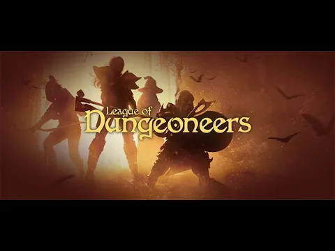 Robs First Look At League of dungeoneer : The False Prophet