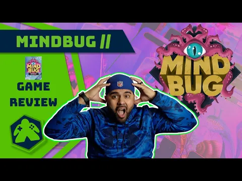 Mindbug - Game Review