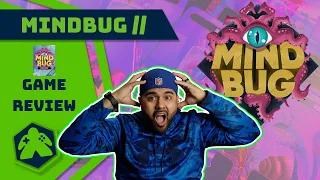 Mindbug - Game Review