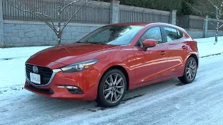 Mazda3 review--STILL A GREAT DRIVE