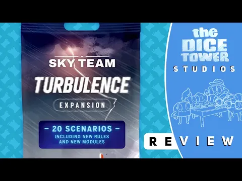 Sky Team Turbulence Review:  Please Remain Seated.... Gonna Get A Bit Shakey!