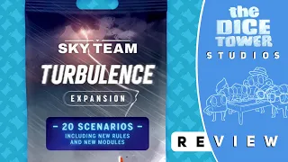 Sky Team Turbulence Review: Please Remain Seated.... Gonna Get A Bit Shakey!