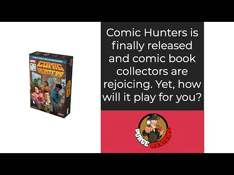 The Purge: # 3914 Comic Hunters: Are you ready to dive into collecting vintage comic books?