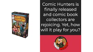 The Purge: # 3914 Comic Hunters: Are you ready to dive into collecting vintage comic books?
