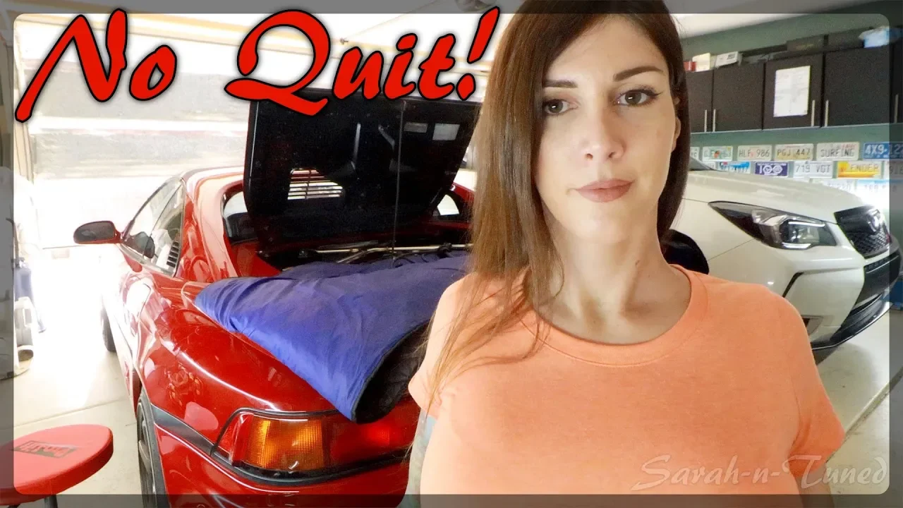 Just When I Thought it Couldn't Get Worse // MR2 Vlog