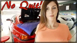 Just When I Thought it Couldn't Get Worse // MR2 Vlog