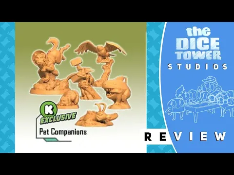 Marvel United: Pet Companions Review: We'd Make Great Pets