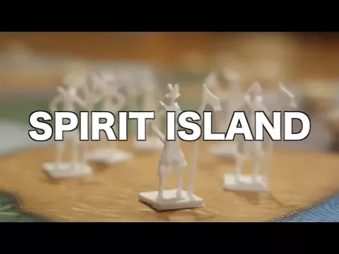 Spirit Island - Poetic Algorithm