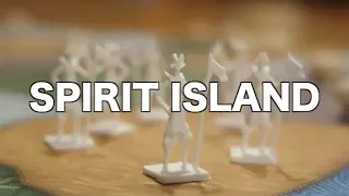 Spirit Island - Poetic Algorithm