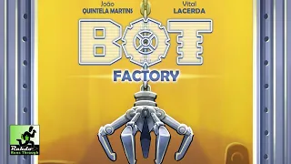 Bot Factory - can a gateway to Kanban actually work?