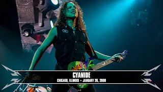 Metallica: Cyanide (Chicago, IL - January 26, 2009)