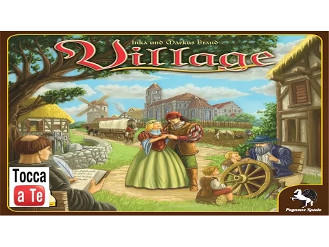 Tocca a te 044 - Village