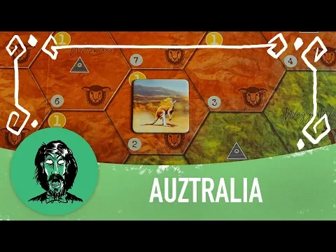 Alas! Board Games - Episode VIII - AuZtralia