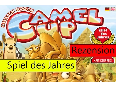 SpieLama Review [german]