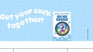 How to play How My Socks - card game 6+