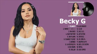 Becky G 2022 MIX - Mejores canciones de Becky G 2022 Album Completo