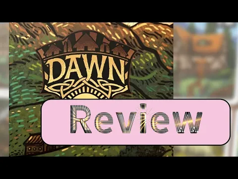 Dawn-Board Game Review